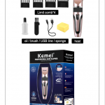 Kemei Rechargeable Professional Hair Trimmer