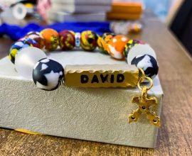 customized bracelet in kumasi