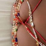 "F" Me Waist Bead