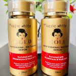 Kojic White Gold Professional Whitening Serum
