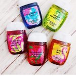 Bath and Body Works Anti Bacterial Hand Gel (Pack of 5)