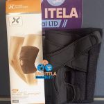 Knee Support Without Spring (Small, Medium And Large)