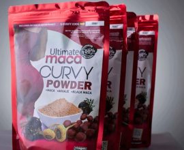ultimate maca curvy powder