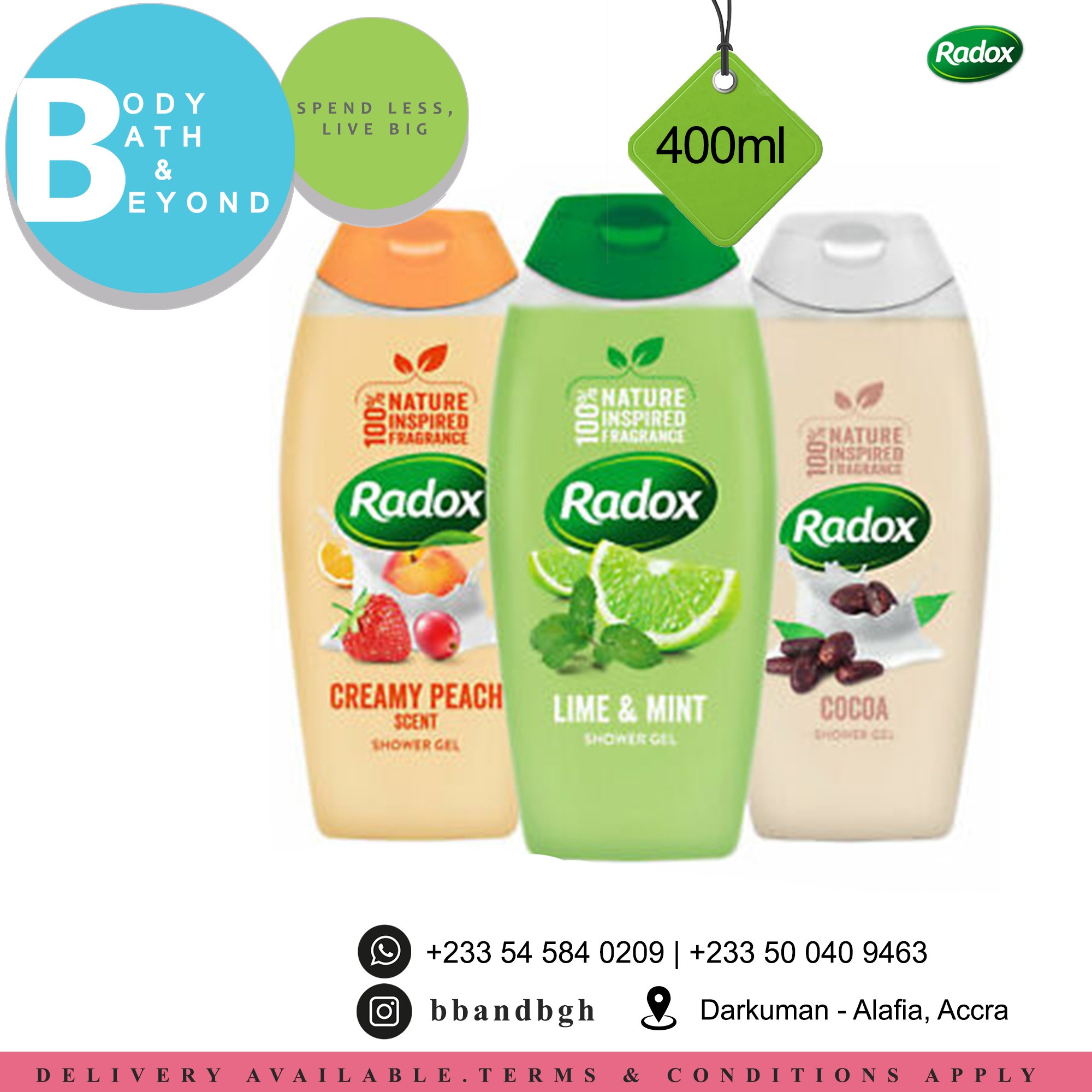 Radox Shower Gel Price In Ghana Reapp Ghana