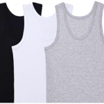 Grey Disa Singlet (Other Colours Available)