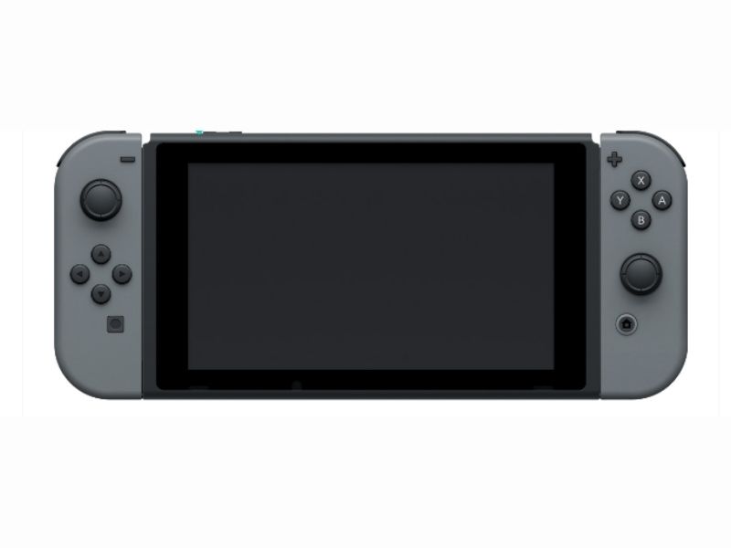 nintendo switch black