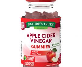 apple cider vinegar gummies