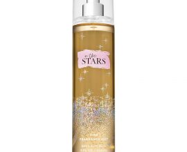 bath and body works body mist in the stars