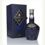 The Chivas Royal Salute 21YRS Whisky 75CL