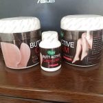 Butt And Leg Enlargement Cream Set