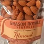 Almond Nuts-175grams