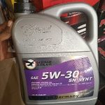5W30 German Adler  Synthetic Engine Oil from Germany
