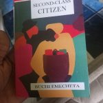 Second Class Citizens Book