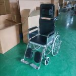 Wheelchair With Long Back For Sale In Ghana