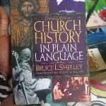 Church History In Plain Language By Bruce L. Shelley