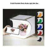 PULUZ Photo Studio Light Mini Box