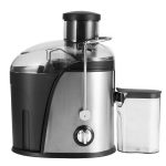 Tronic Citrus Juicer Extractor-LEE-3018-Black/Silver-600W