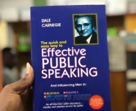 books on public speaking and presentation skills