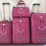 Ladies Suitcase Luggae Bag