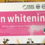 Winstown Skin Whitening Tea