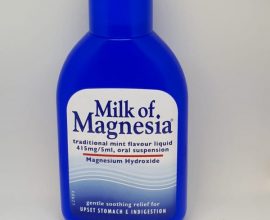 phillips milk of magnesia