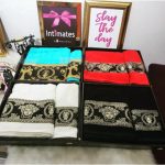 Versace Towels (2 in 1)