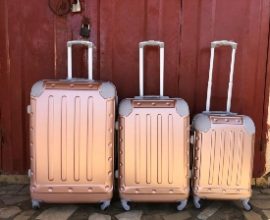 Supreme Suitcases in Ghana for sale ▷ Prices on