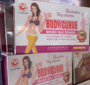 Body Curves Slimming and Curve Tea For Sale In Ghana