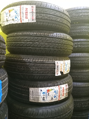 Brand New Tyres Tires 165 65R13 Nereus Tyres Reapp .gh