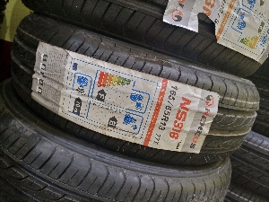 Brand New Tyres Tires 165 65R13 Nereus Tyres Reapp .gh