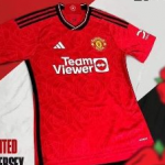 Man United Home Jersey 23/24