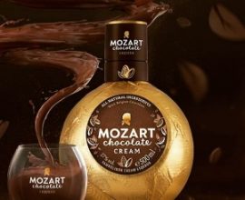 mozart chocolate liqueur