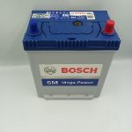 11 Plates Bosch Battery - Free delivery. Authorized Dealers