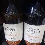 Maison Castel White Chardonnay Wine For Sale In Ghana