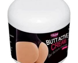 Butt enlargement cream