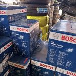 17 Plates Bosch Battery -12 Volts 90Ah Bosch batteries