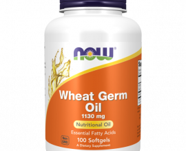now wheat germ oil