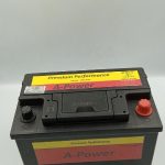 A-POWER 15 Plates Car Battery