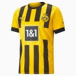 Dortmund Home And Away Jersey (2022/23)
