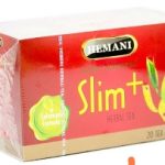 Hemani Slim+ Herbal Tea -20 tea bags
