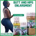 Butt and Hips Enlargement Package