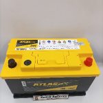Atlas 17 Plates Battery For Sale In Ghana