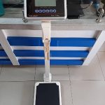Digital Weighing Scale With Height
