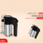Decakila hand mixer 400W