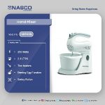 250 Watt Nasco Hand Mixer
