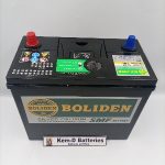 Boliden Battery for Honda CRV, Accord, Civic -Free Door Step Delivery