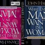 What Every Woman And Man Want 2 in 1 Book
