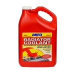 Abro Coolant Red 4L - Radiator Coolant - 3 Engine coolant