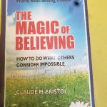 The Magic Of Believing Book