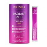 FRISKA Radiant Rest Collagen Supplement for Women